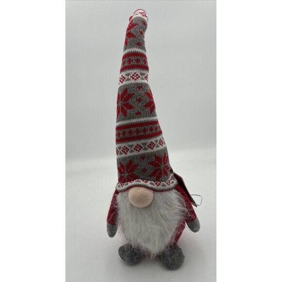 Unbranded Other - Christmas Holiday Gnome Decor. Lights up.